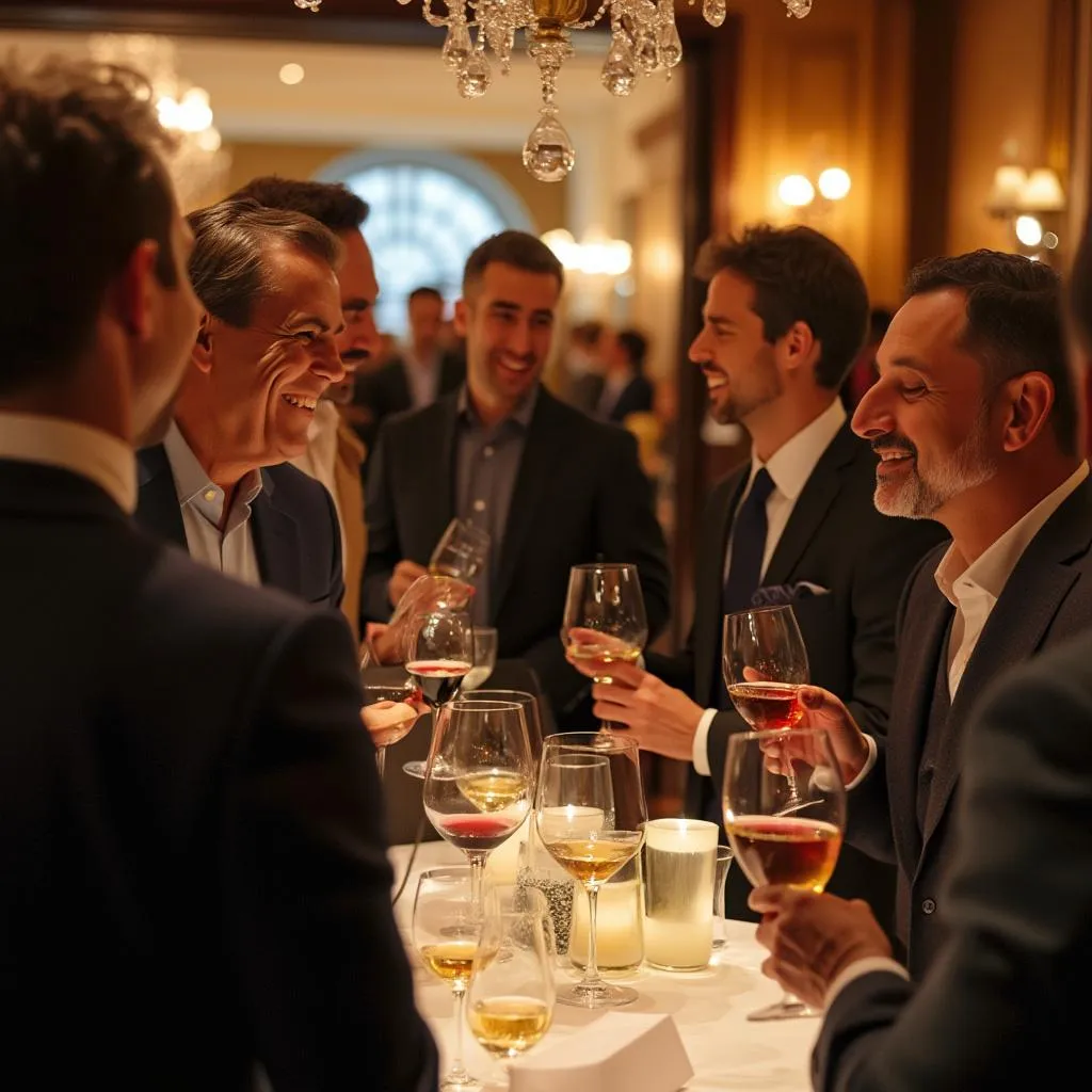 Evento de Networking con Inversores