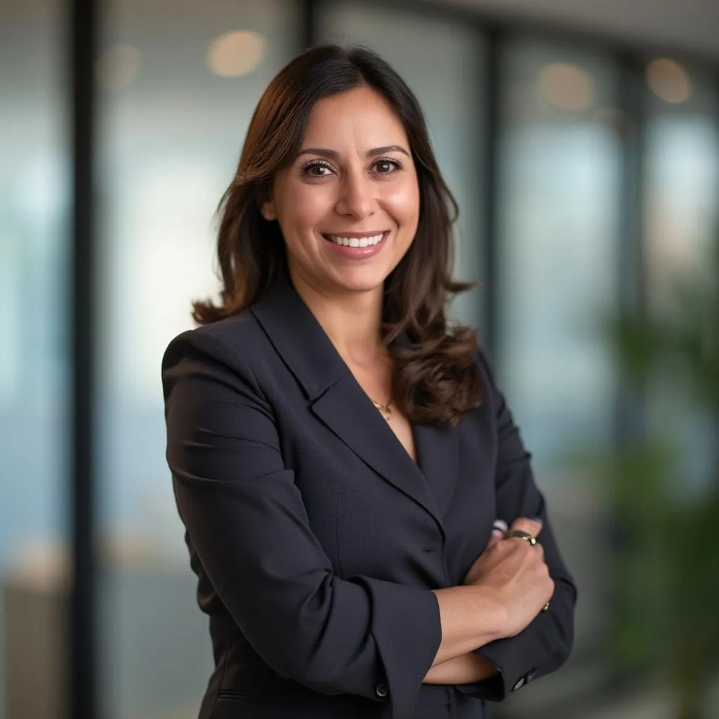 Retrato de Elena Vásquez