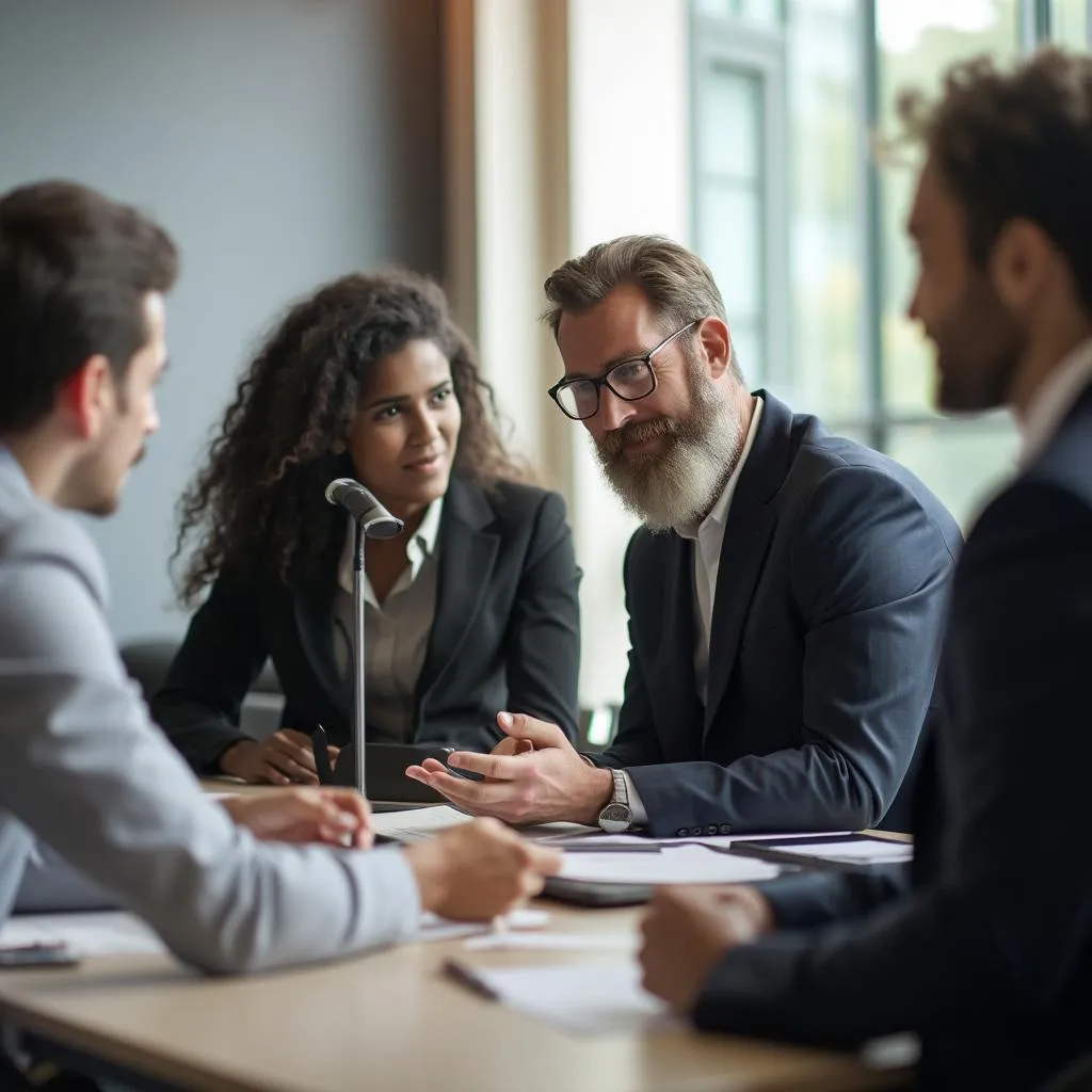 Taller sobre Negociación con Inversores